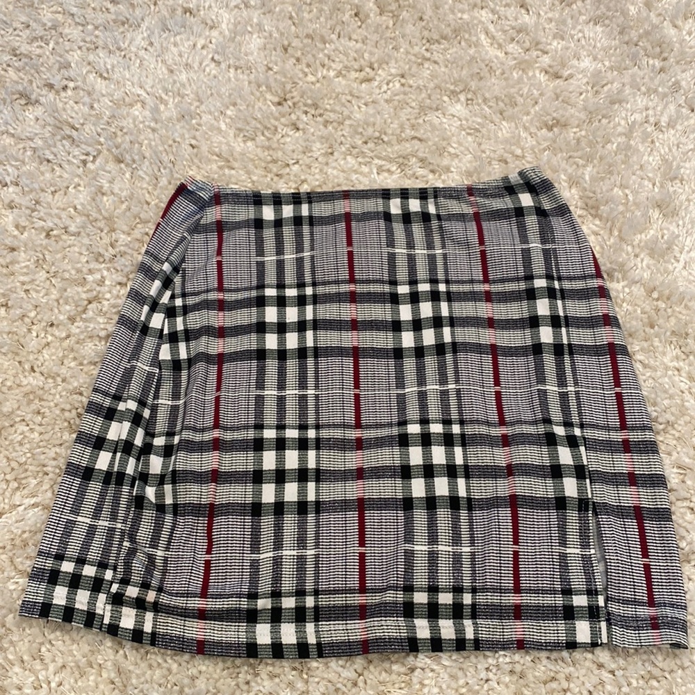 Christmas Skirt